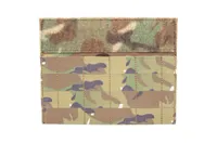 Panel Molle do kamizelek Chest Rig - Multicam 