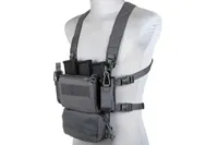 Kamizelka All-Purpose Chest Rig Wenator 2.0 - Battle Gray 