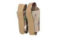 Podwójna ładownica na magazynki pistoletowe MG-126 - MC 