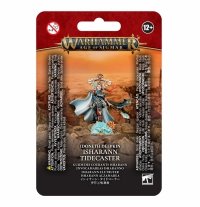 Idoneth Deepkin - Isharann Tidecaster 