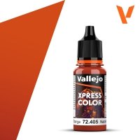 Xpress Color - Martian Orange 