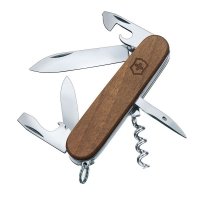Victorinox - Scyzoryk Spartan Wood (1.3601.63) 