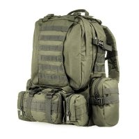 Mil-Tec - Plecak Defense Pack Assembly 36L - Zielony OD (14045001) 