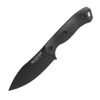 Nóż survivalowy Becker Nessmuk - 1095 Cro-Van - Czarny (BK19BK) 