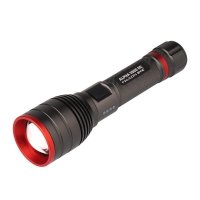 Latarka ręczna Alpha 1000 RC 1000lm - Czarna (FHH0122) 