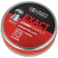 Śrut JSB Exact Jumbo 1,030g 5,50/250szt. (546245-250) 