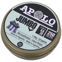 Śrut Apolo Jumbo 1,40g 5,5/250szt (19921) 