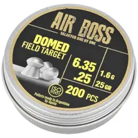 Śrut Apolo Air Boss Domed Field Target 1,60g 6,35/200szt (30206) 