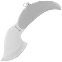 Nóż składany Martinez Albainox Gray Steel, Satin 3Cr13Mov (10128) 
