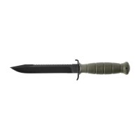 Glock - Nóż FM81 Survival Knife - ciemnozielony 