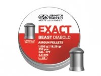 Śrut diabolo Exact Beast 1,050g 4,52/250szt. (546279-250) 