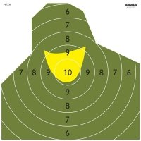 Tarcze sylwetkowe NT-23P Żołnierz 50szt. 