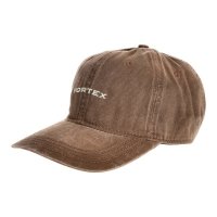 Czapka z daszkiem męska Vortex Logo Cap - brązowa 