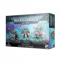 Thousand Sons - Exalted Sorcerers 