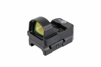 Kolimator 1x24x17 3MOA Red Dot Sight - Czarny 