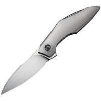 Nóż Krait Snake Gray Titanium by Tashi Bharucha (WE24084-2) 