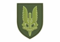 Naszywka - SAS Rubber Patch 