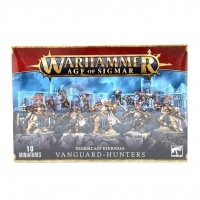 Stormcast Eternals - Vanguard-Hunters 