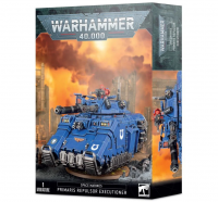 Space Marines - Primaris Repulsor Executioner 