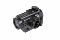 Kolimator CORE Rapid Red Dot Sight - Czarny 