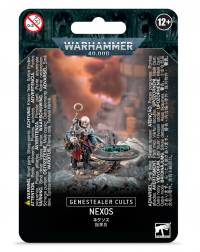 Genestealer Cults - Nexos 