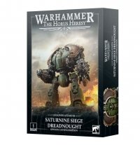 Legiones Astartes - Saturnine Siege Dreadnought – Ophion Configuration 