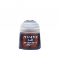 CITADEL - Base Naggaroth Night 12ml 