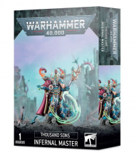 Thousand Sons - Infernal Master 