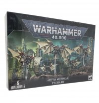 Adeptus Mechanicus - Pteraxii 