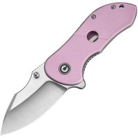 Nóż składany Civivi Gordo Powder Pink by Peter Carey (C22018C-4) 