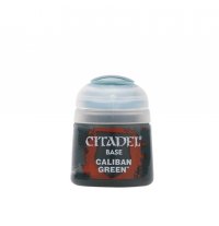 CITADEL - Base Caliban Green 12ml 