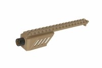 Konwersja RIS do pistoletów CM030 i CM127 - TAN 