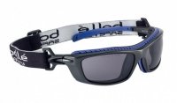 Bolle - Okulary BAXTER - smoke (BAXPSF) 