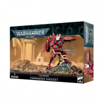 Tau Empire - Commander Farsight 