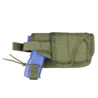 Condor - Kabura Pozioma HT Holster - Zielony OD (MA68-001) 