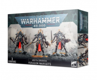 Adepta Sororitas - Paragon Warsuits 