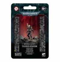 Imperial Agents - Culexus Assassin 