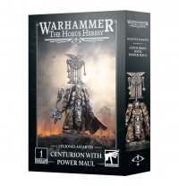Legiones Astartes - Centurion with Power Maul 