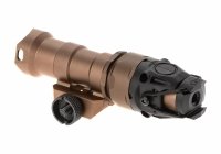 Latarka KIJI K1-10 Flashlight White - FDE 
