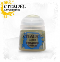 CITADEL - Layer Straken Green 12ml 