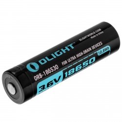 Akumulator (18650 3000mAh 3,6V) Warrior X