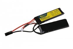 ElectroRiver - Akumulator LiPo 7,4V 1500mAh 20C