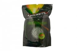 Rockets - Kulki BIO 0,20g 0,5kg - Dark Green