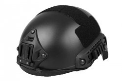 FMA - Hełm typu Ballistic (M/L) - czarna 