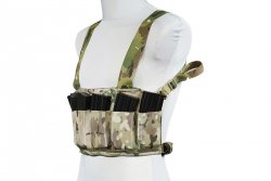 Kamizelka Speed Chest Rig - MC