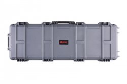 Walizka Nuprol hard case PNP 110cm - szara