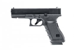 Umarex - Replika CO2 Glock 17 Gen3