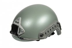 Replika hełmu Ballistic Aramid - Foliage Green