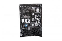 SA EDGE - Kulki 0,50g 1000szt. - Chaos Grey