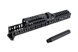 Zestaw Sport-3 do PP-19-01 LCT Czarny